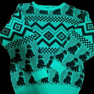 Vintage Coco Loco sweater